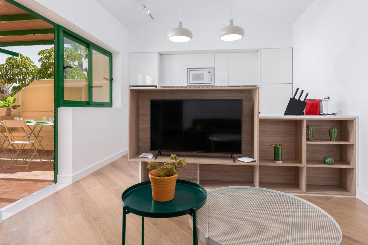 Apartamento Moderno En Costa Calma Esterno foto