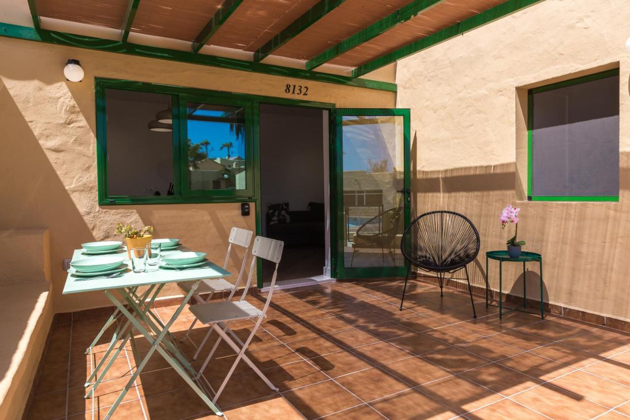 Apartamento Moderno En Costa Calma Esterno foto