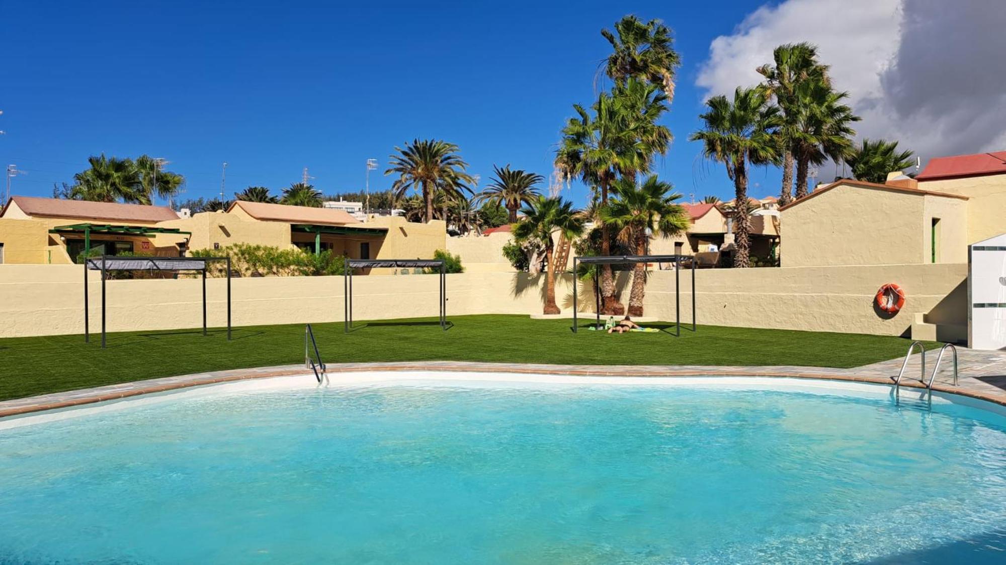 Apartamento Moderno En Costa Calma Esterno foto